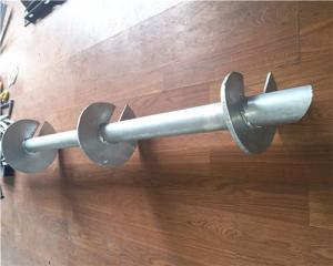 Wholesale High Strength Grounding And Earthing Products House Foundation Helical Screw Piles from china suppliers