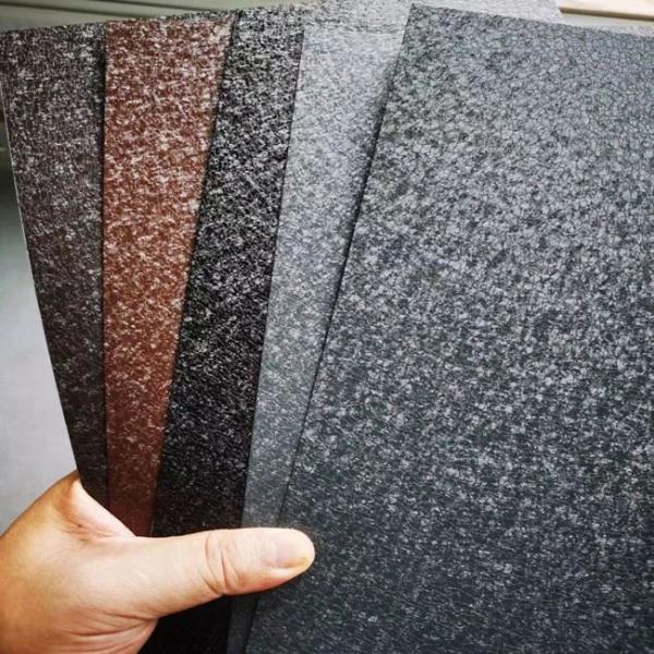 RAL9005 Black Color Textured Matt Pre Painted Galvanized Steel Coil Z275g Roof