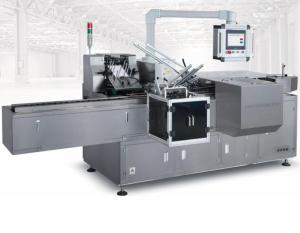 Wholesale Multifunction Automatic Lights Cartoning Machine AC220V 50Hz HCZ-80 from china suppliers