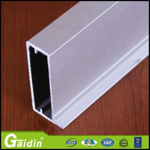 Wholesale make in China aluminum alloy foshan hardware high quality aluminum extrusion frame sysytem from china suppliers