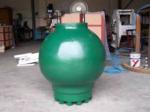 BOMCO F1300/1600 Clamping assembly AH130101051900 F2200hl AH220201050600