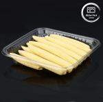 Disposable PET Food Grade Fruit & Vegetable Trays For Safe And Fresh Storage