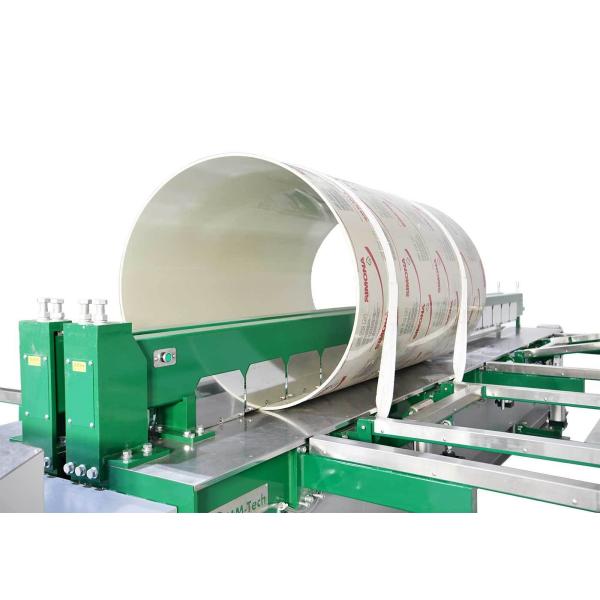 SWT-PH5000 CNC Plastic Sheet Welding Machine For Making PE Tanks