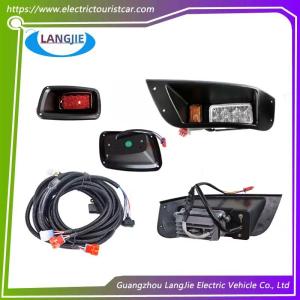 Wholesale Lamp Kit Durable Club Car Components For Headlights And Taillights For Ezgo TXT from china suppliers