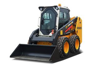 Wholesale Construction Earth Moving Machines Skid Steer Loader with 67hp Yanmar Engine from china suppliers
