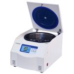 Tabletop Tube Blood Centrifuge Low Speed Large Capacity Centrifuge KC-500B