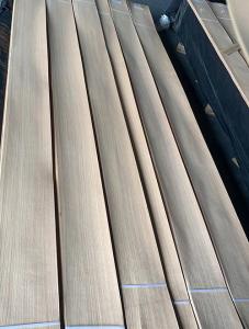 Wholesale Straight Grain Cut White Oak Wood Veneer 0.45mm Panel A Grade For Furniture from china suppliers