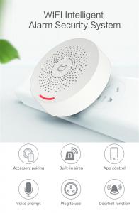 Wholesale Wi-Fi Home Security Alarm System(PW-150) from china suppliers