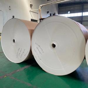 Wholesale Eco Friendly Jumbo Paper Roll 300Gram Recycled Kraft Paper Roll from china suppliers