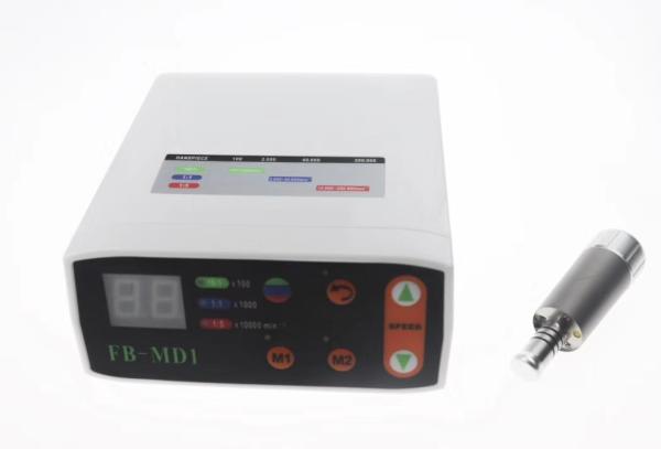 Led Lighting Brushless Micro Motor Dental , Ac 100-240v Dental Electric