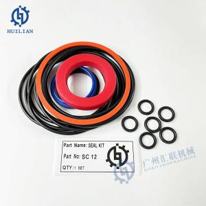 Wholesale MONTABERT SC42 86675840 SC28 86633070 SC22 86633047 SC12 Excavator Hydraulic Breaker Hammer Seal Kits from china suppliers