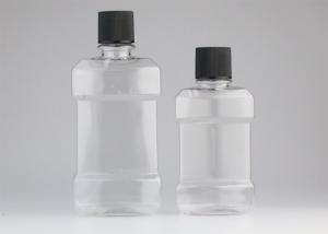 Wholesale Screw Cap 180ml Transparent Plastic Cosmetic Bottles For Washing Packaging from china suppliers