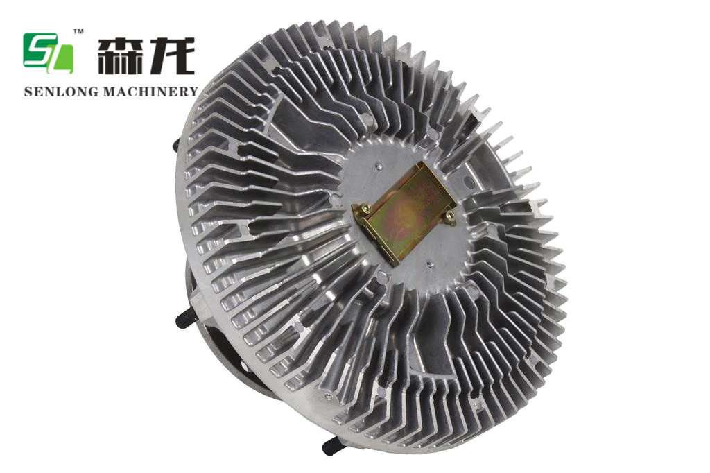 Engine Cooling Fan Clutch for Suitable 7083121,1675719 1675785 8112380 8112380 5003456 1675785