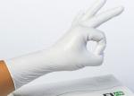 Nitrile Rubber Powder Free Latex XL Disposable Medical Gloves