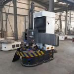CNC Heavy Duty Vertical Turret Lathe Machine Metal Cutting Lathe High Accuracy
