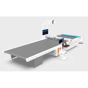 Buy cheap 0.75Mpa - 0.85Mpa CNC Fabric Cutting Machines / Cutting Machine For Leather from wholesalers