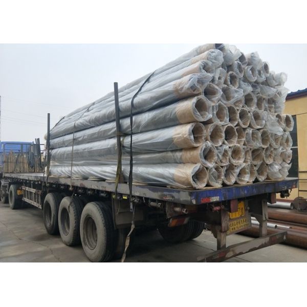 Johnson Type Wedge 2" Wire Wrapped Screen Water Well Sand Control Pipe