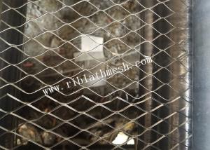 Wholesale 370g/M2 Hot Dipped Galvanized Stainless Steel Brick Reinforcement Mesh Expanded Metal from china suppliers