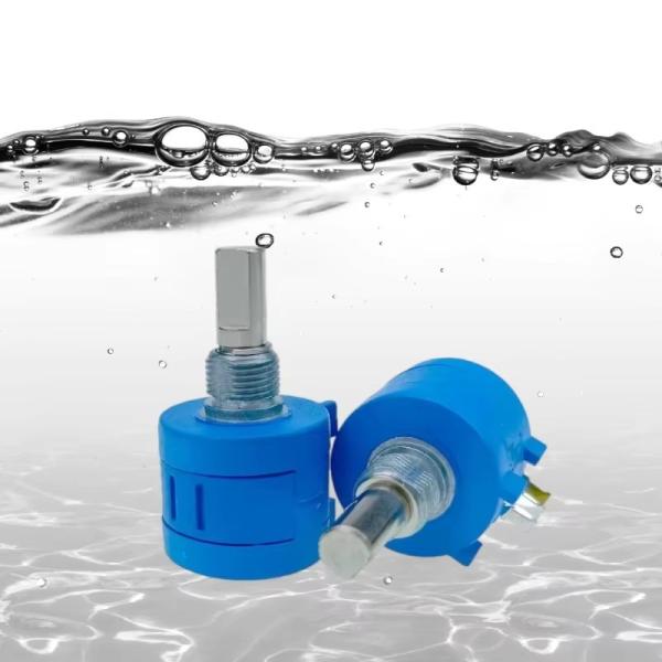 BONENS Ip67 Rating Waterproof Potentiometer Linear Accuracy 0.25% Wxd 3590s