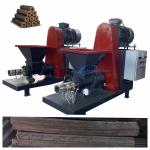 Wood Waste Sawdust Briquetting Machine Straw Biomass Briquette Making Machine