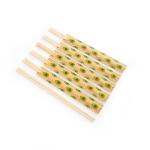Twin Disposable Natural Bamboo Chopsticks OEM Accepted