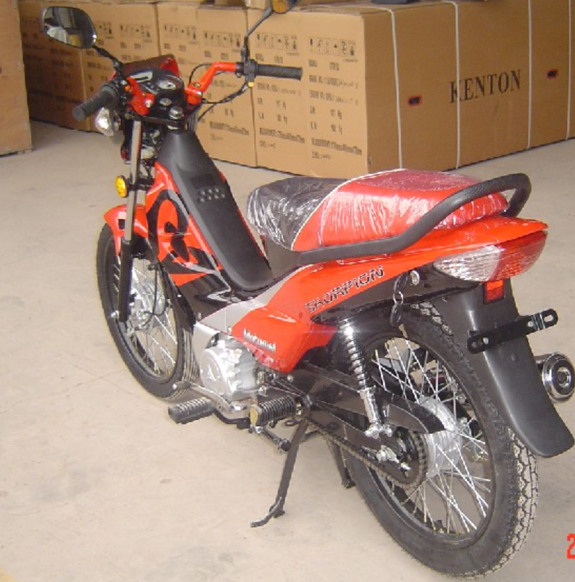 Hot selling Classic cheap import China motorcycle factory mini 110cc motor bike cub motorcycle