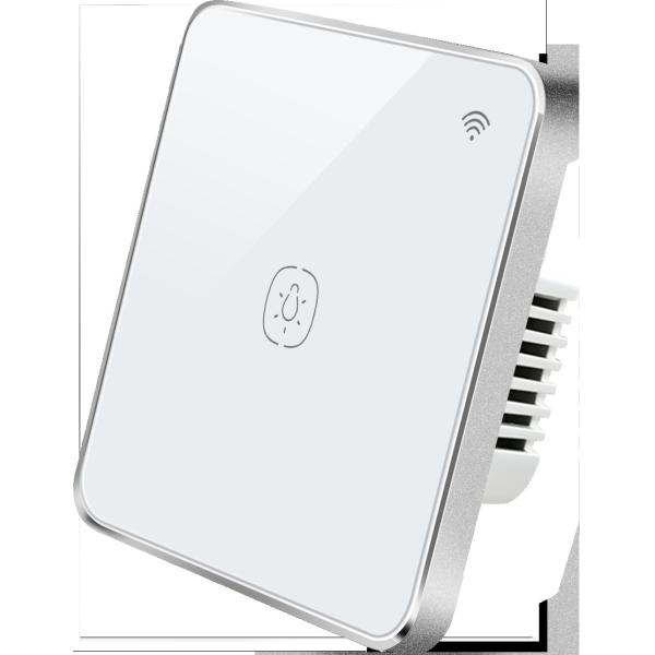 Glomarket App Control Smart Touch Wall Switch Voice Control Smart Iot Light Controller Tuya Smart Home Switch