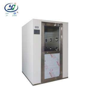 Wholesale LCD Display Air Shower Cleanroom 2100mm Portable Air Shower from china suppliers