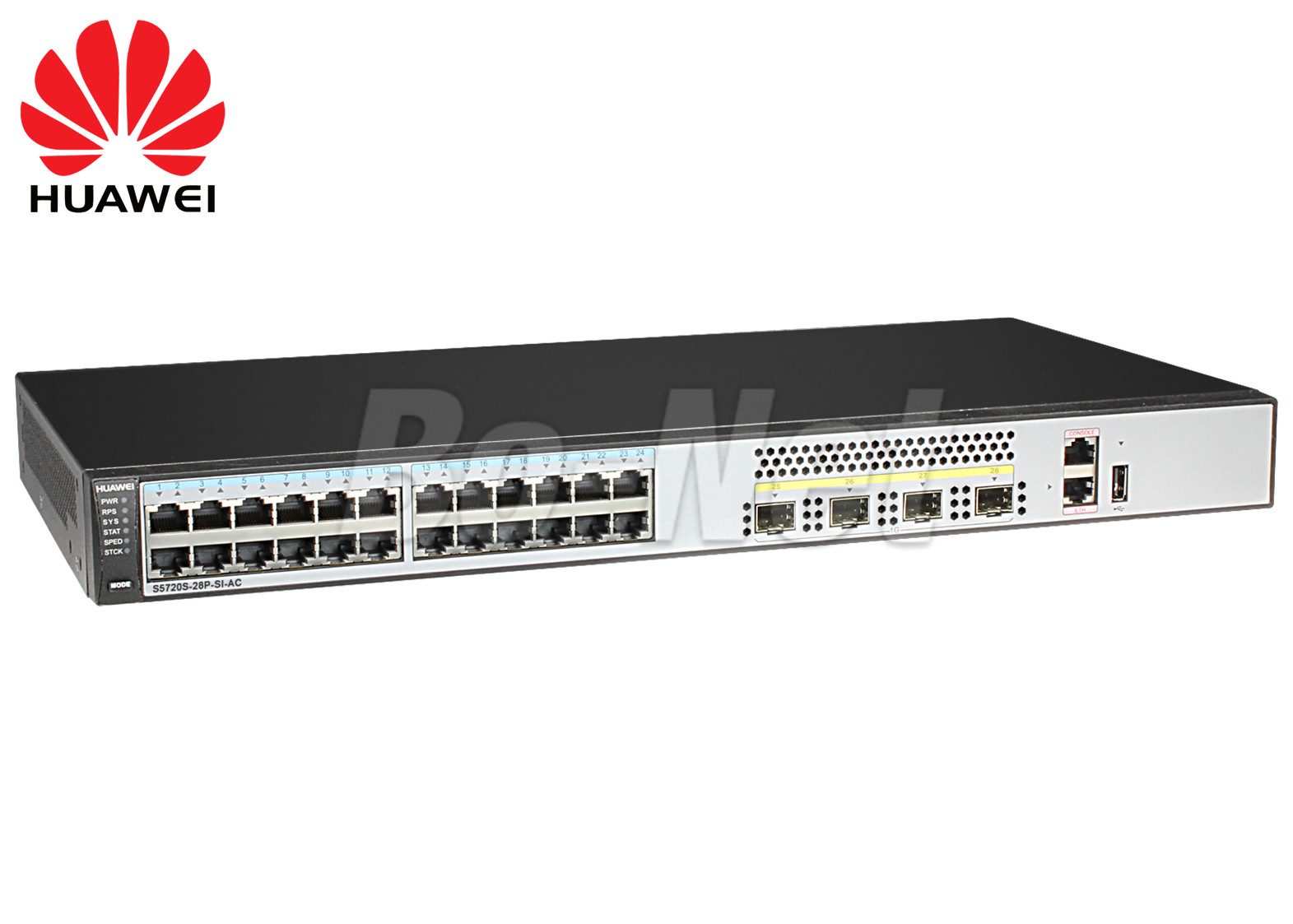 24 Port SFP S5720S-28P-SI-AC Cisco Gigabit Switch