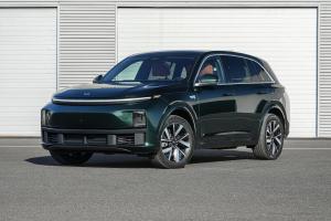 Wholesale LEADING IDEAL L7 Chinese EV Cars Hybrid Ultra Luxury SUV 210KM from china suppliers