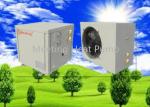 Easy Operation Split System Heat Pump Air To Water DC Invert 2.52～13KW Heating