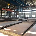 Nm400 Wear Resistant Steel Plate Industrial Steel Plate 0.15mm-300mm