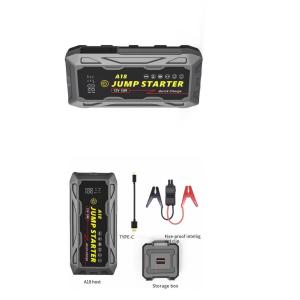 Wholesale 15V 3A Portable Emergency Power Station SOS LED Lights In Toolbox Packaging from china suppliers
