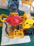 STC8 550W SCH40 Electric Steel Pipe Cutter 2"- 8" With Aluminum Die Casting