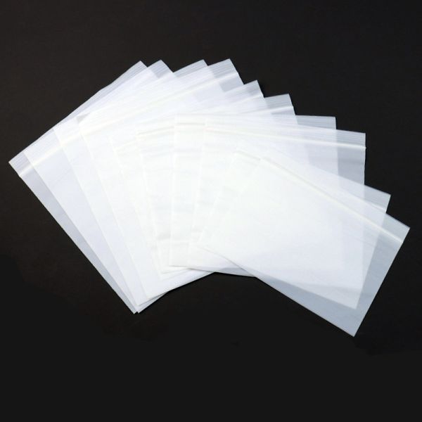 Biodegradable Zipper Bag Recyclable Zip Lock Bag Compostable Food Packaging Plastic Bag