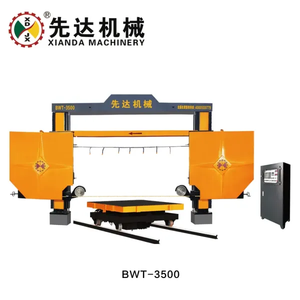 Manual Stone Cutting Machine Factory Price Granite Marble Slab Edge Cutter Sale