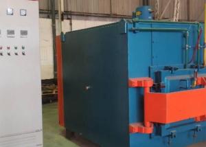 Wholesale Rated Power 125KW Aluminum Brazing Furnace 380v Four Zone Heating 50Hz from china suppliers