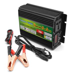 Wholesale Smart 300W Modified Sine Wave Power Inverter 12v/24v/48v Dc To Ac 110v/230v from china suppliers
