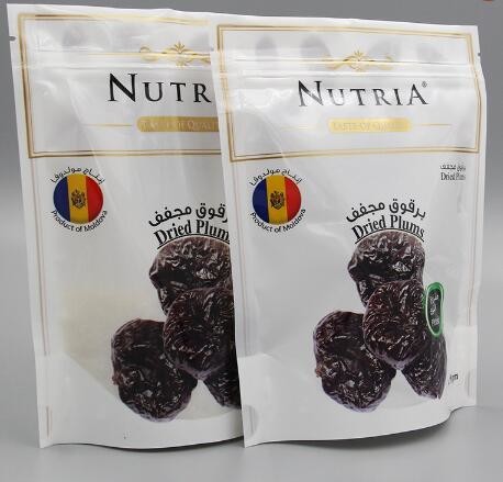 Reusable Stand up k Pet Dog Food Bag/dog food packaging bag/pet food bag waterproof zippers