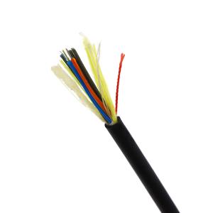 Wholesale Two Parallel FRP G652D Fiber Optic 1KM ADSS Cable from china suppliers