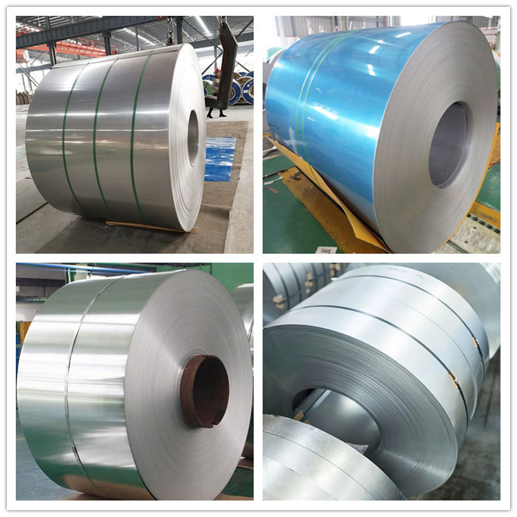 Coil Good Price High Quality Mirror Finish Decoration 430 Stainless Steel GB Ss 430 BA 400 Series JIS Gs 430