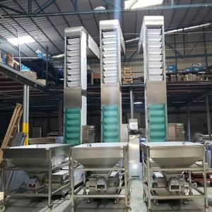 Wholesale Bulk Materials Industrial Bucket Type Conveyor Stainless Mild Steel Material from china suppliers