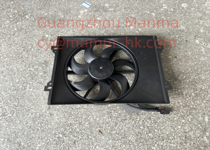 810501020 Air Conditioning Electronic Fan For JMC CARRYING Euro 3