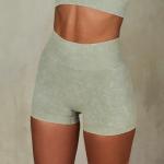 Oem Factory Manufacturer Custom Logo Seamless 2 Piece Yoga Set Lightweight High
