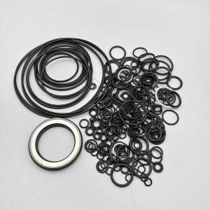 Wholesale Doosan Hydraulic Pump Seal Kit DH300-7 Deawoo Oil Resistant 90 shores A from china suppliers