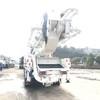 Zoomlion 50M Scania Used Concrete Pump Truck Machine Boom Pump Truck