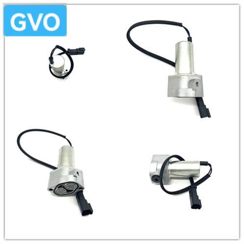 702-21-60700 702-21-62600 Excavator Hydraulic Pump Proportional Solenoid Valve
