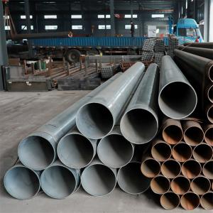 Wholesale ASTM A106 Galvanized Steel Pipe Tube SCH 40 2 Inch Hot Dipped from china suppliers
