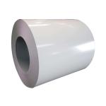 Bare White Color Prepainted Galvalume Steel Coil