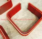 Plate Chilled Water Coils Evaporator Ahu For Water Dispenser